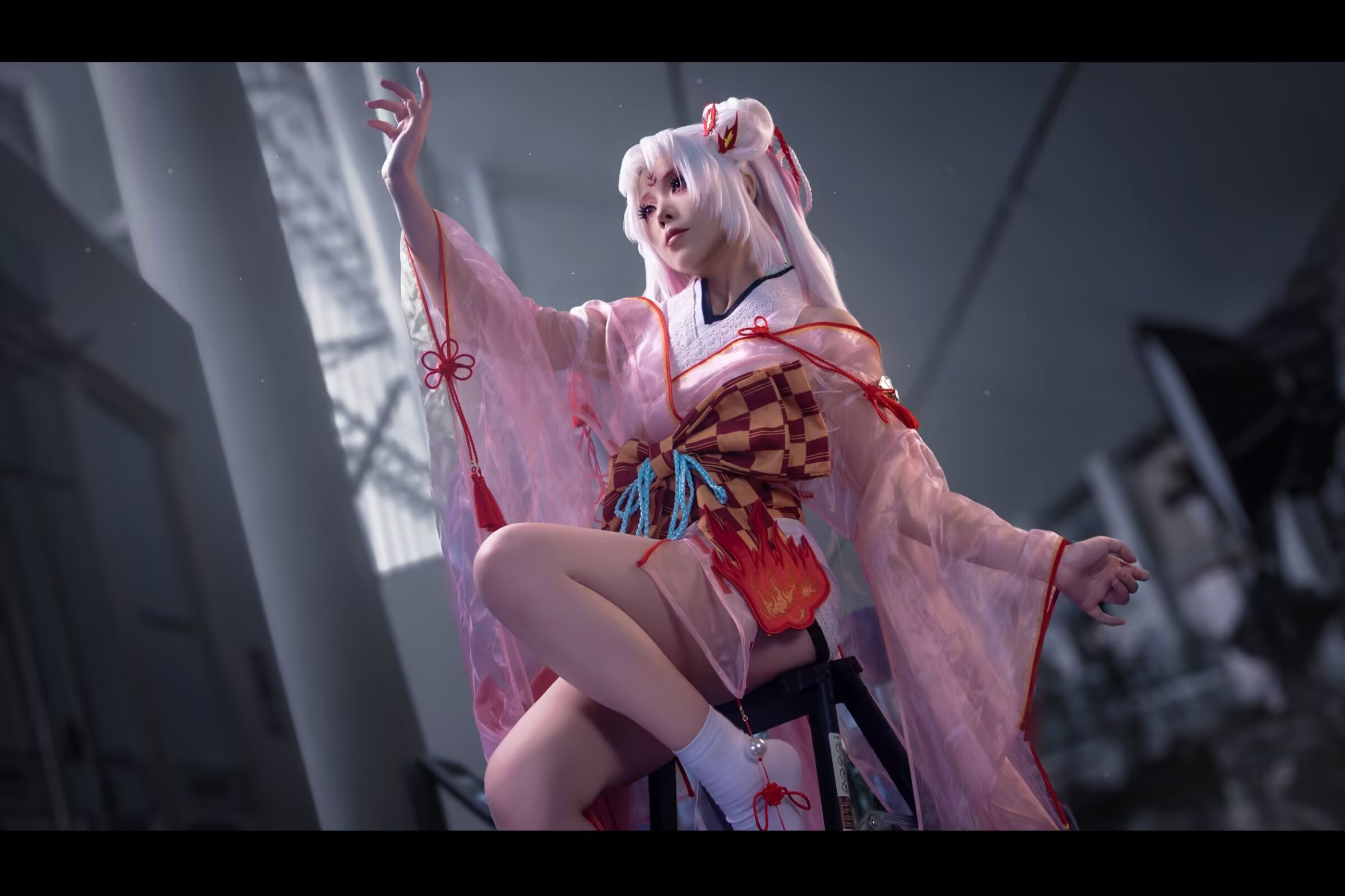 cos摄影作品