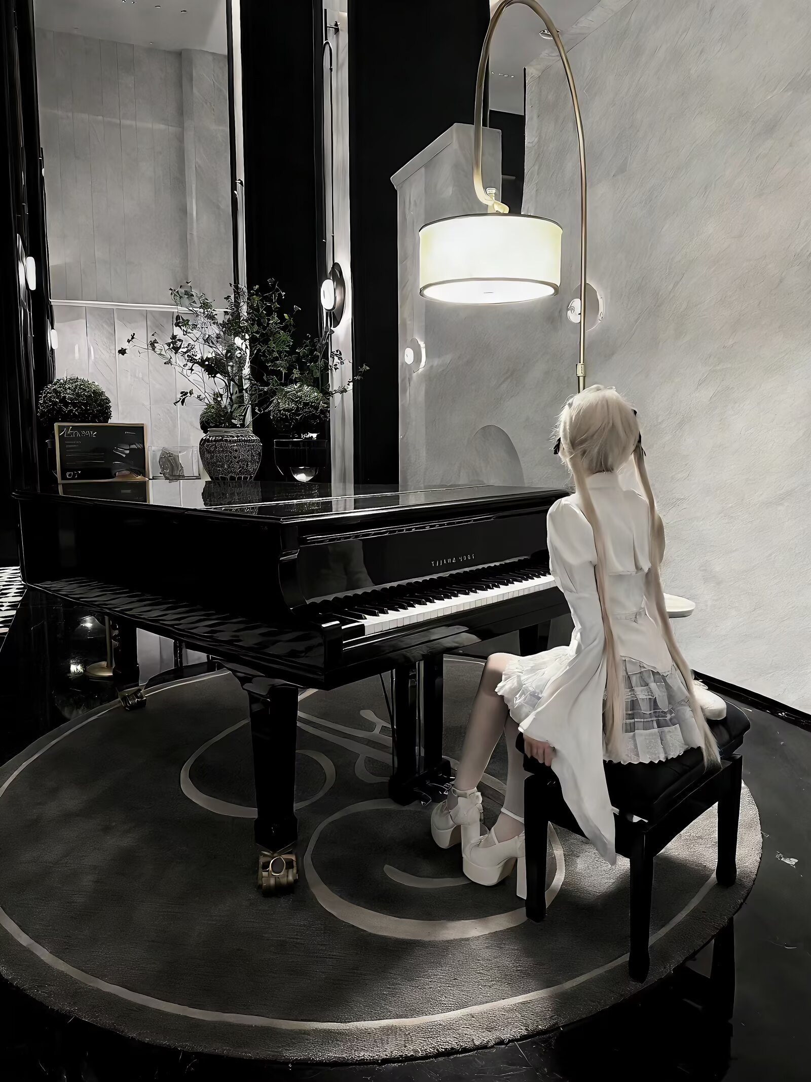 cos摄影作品
